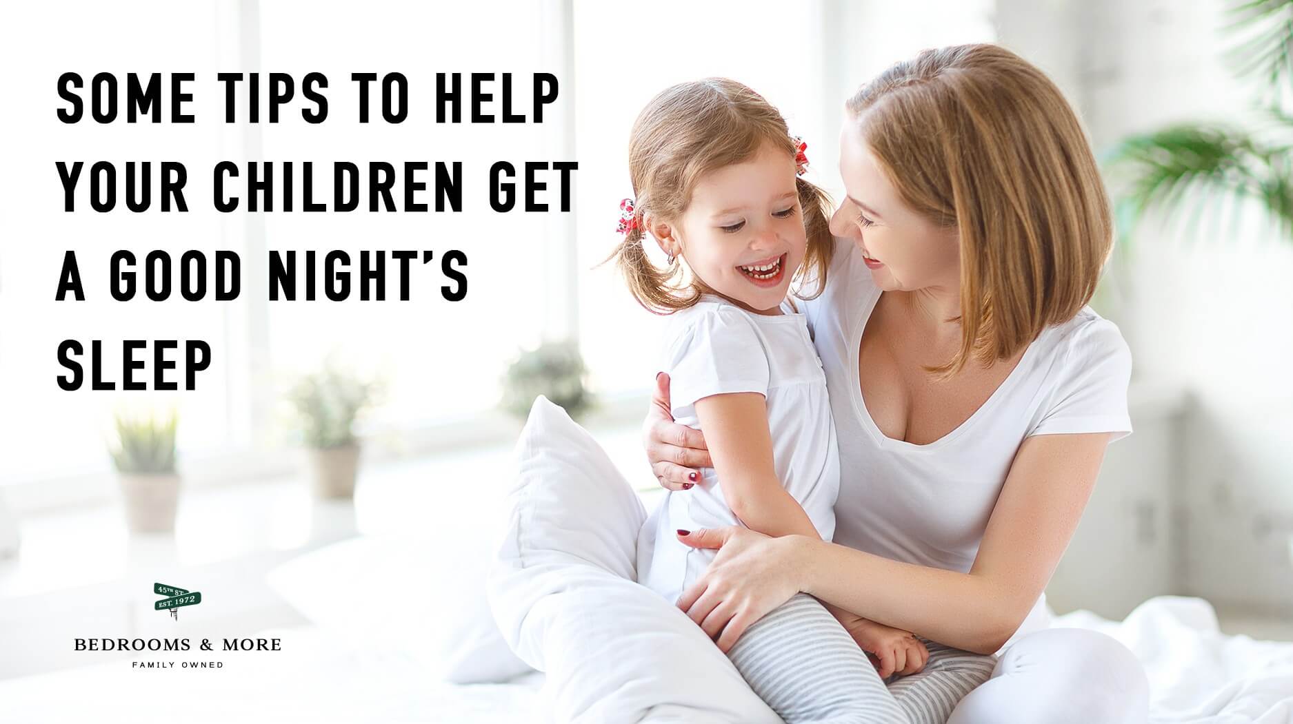 Children Sleep Tips