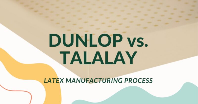 Dunlop vs Talalay Latex_Feature
