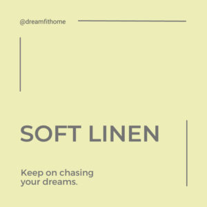 Soft Linen Color Swatch_DreamFit