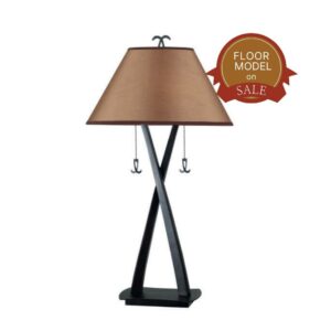 Wright Table Lamp_Floor Model