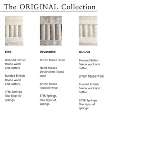 The Original Collection_Vispring