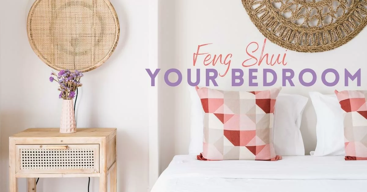 Managing the Feng Shui of a Bed Placed Against a Wall