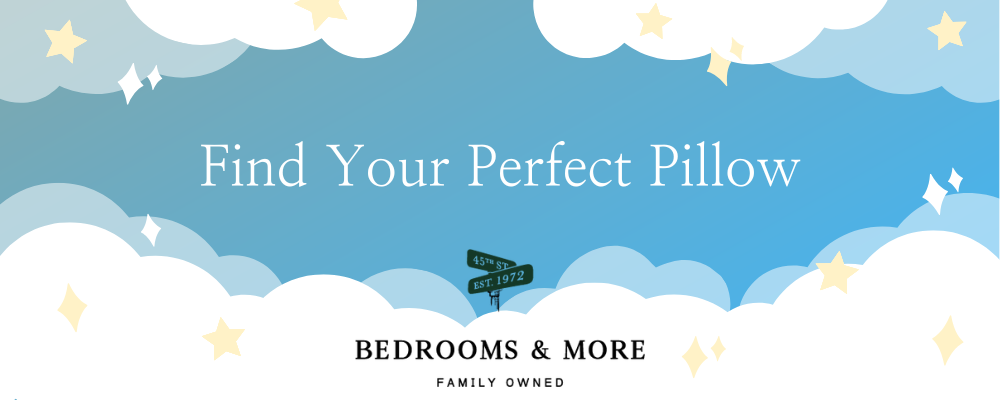 Find Your Perfect Pillow - Bedrooms & More Blog