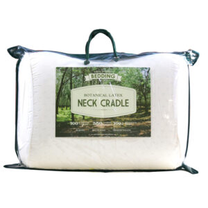 Neck Cradle Pillow_Packaging_45th St Bedding