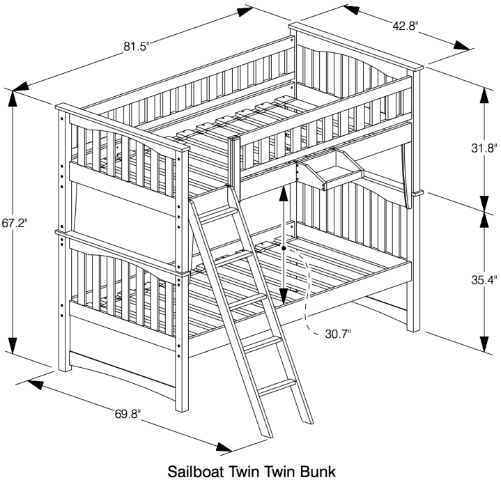 Chesapeake-sailboat-bunk-twin-twin-dimensions