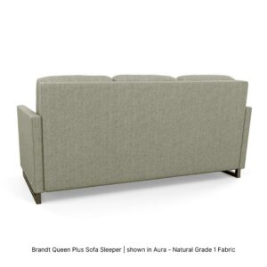 brandt-queen-plus-sleeper-sofa-shown-in-aura-natural-back-view_American-Leather