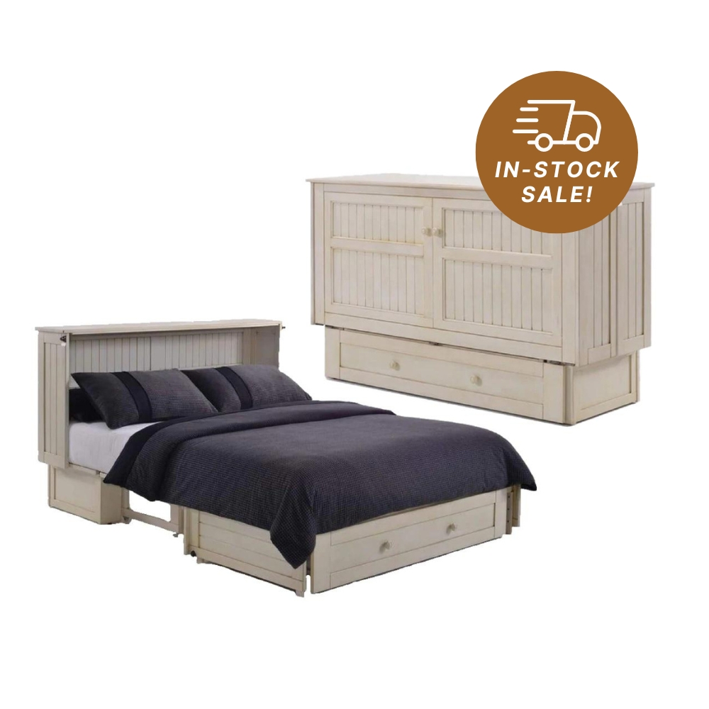 Daisy Murphy Cabinet Bed_In-stock Sale_Night & Day