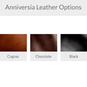 Hastens Headboard Leather Options