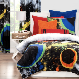 SIS Covers Crayola Out of This World Comforter Set 3
