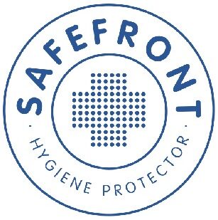 Safefront Certification_Aqua Clean Fabrics