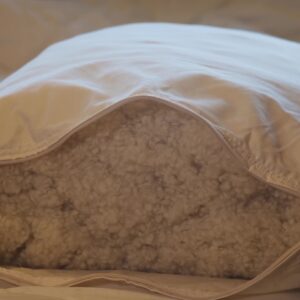 Minnesota-woolly-bolas-pillow-inside-filling-view_45th-st-bedding