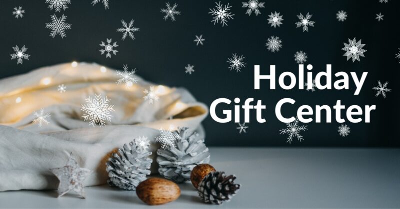 Holiday Gift Center_Feature