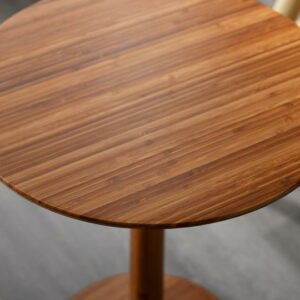 Sol Side Table-Greenington-Top View