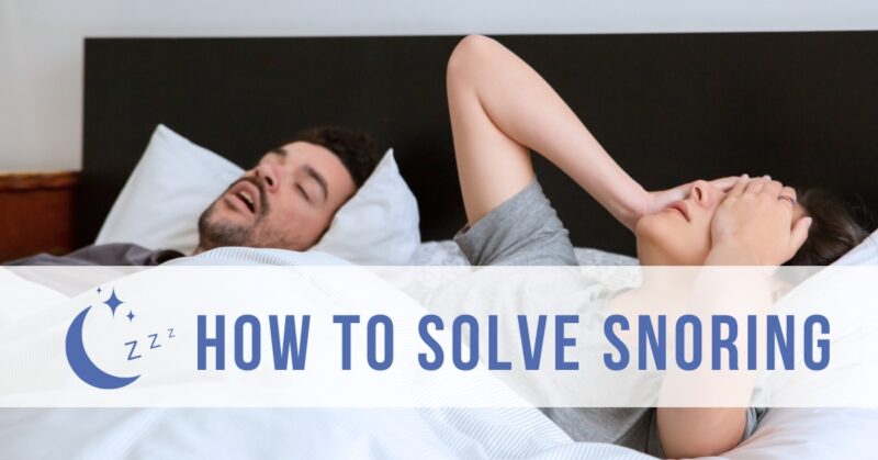 Solving Snoring_Feature