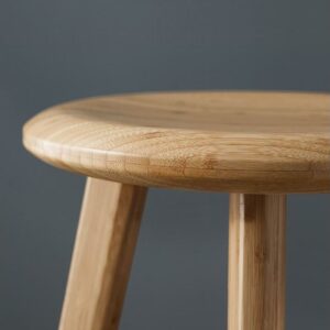 Mimosa bar stool close up_Caramelized_Greenington