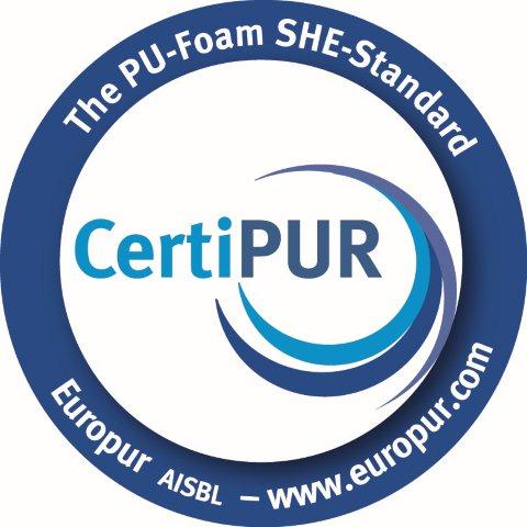 CertiPUR_Europur Logo
