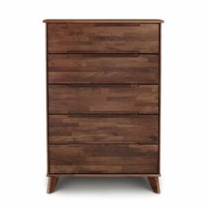 Linn Chest in Walnut-Natural Finish_Front View_Copeland