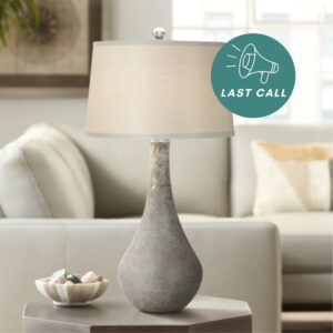 City Shadow Table Lamp_Last Call
