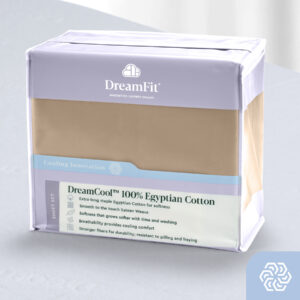 Egyptian Cotton_Truffle_Packaged_DreamFit
