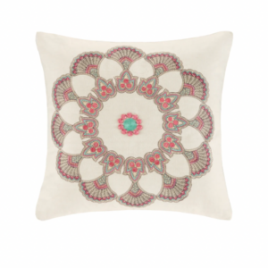 Guinevere-Square-Pillow-Ivory_Echo-Designs