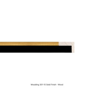 Moulding 301-10_Gold Wood_Picture Source