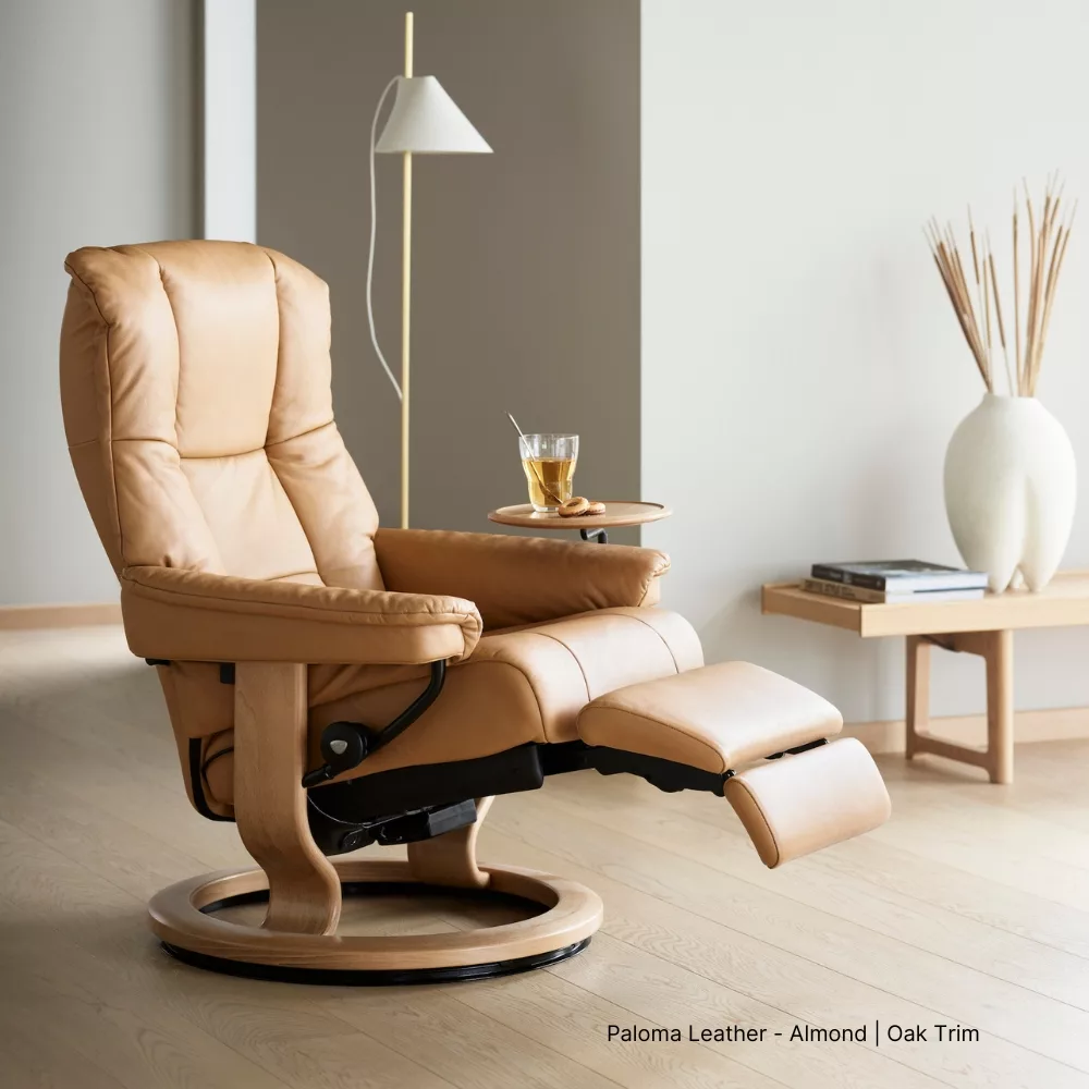 Chair | | Stressless® & More Power Mayfair Classic Bedrooms