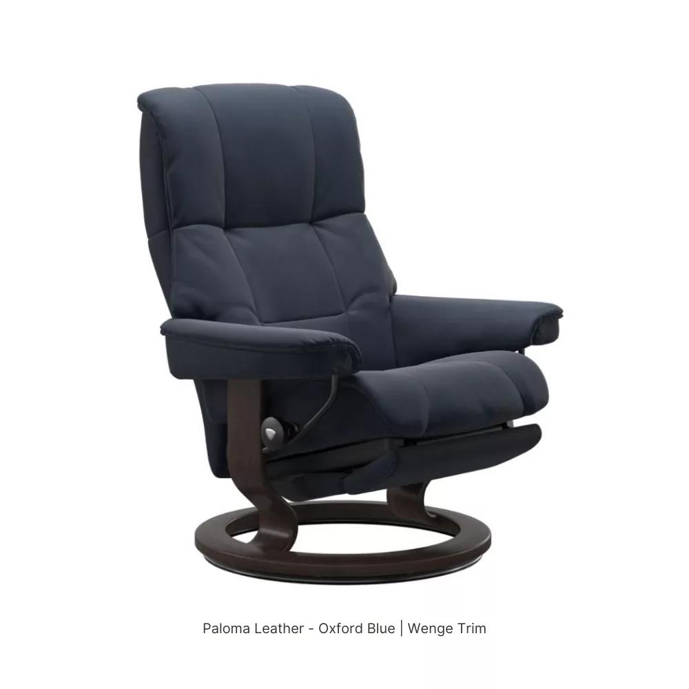 Mayfair Bedrooms More Stressless® Power Classic | & Chair |