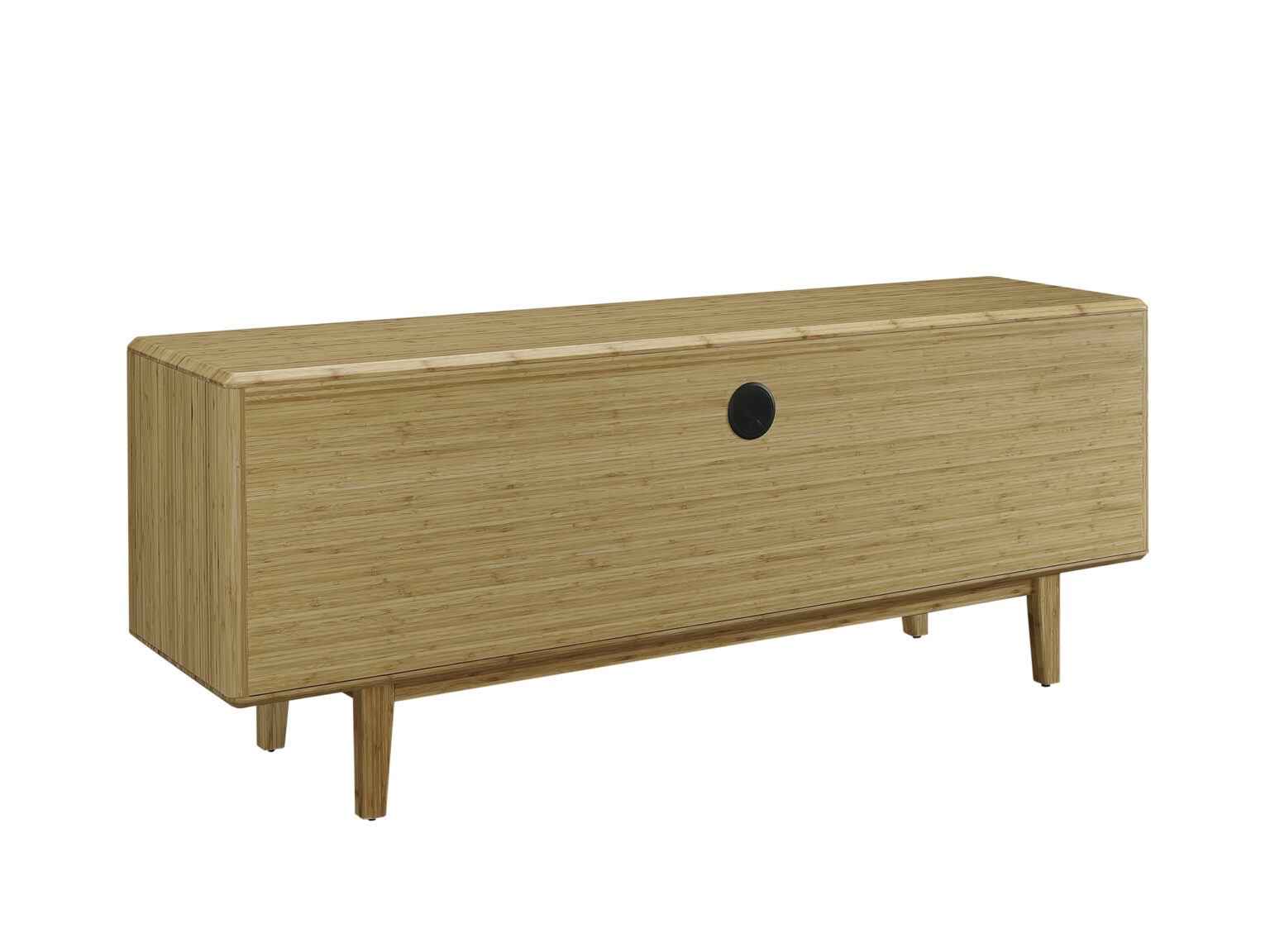 Currant Sideboard Caramelized_Rear View_Greenington