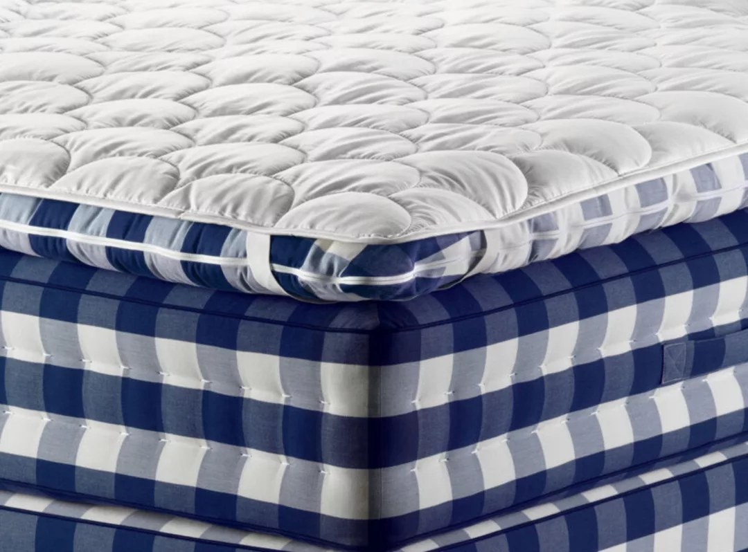 Quilted Cotton Mattress Cover_Tencel_Hastens