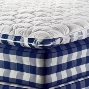 Quilted Cotton Mattress Cover_Tencel_Hastens