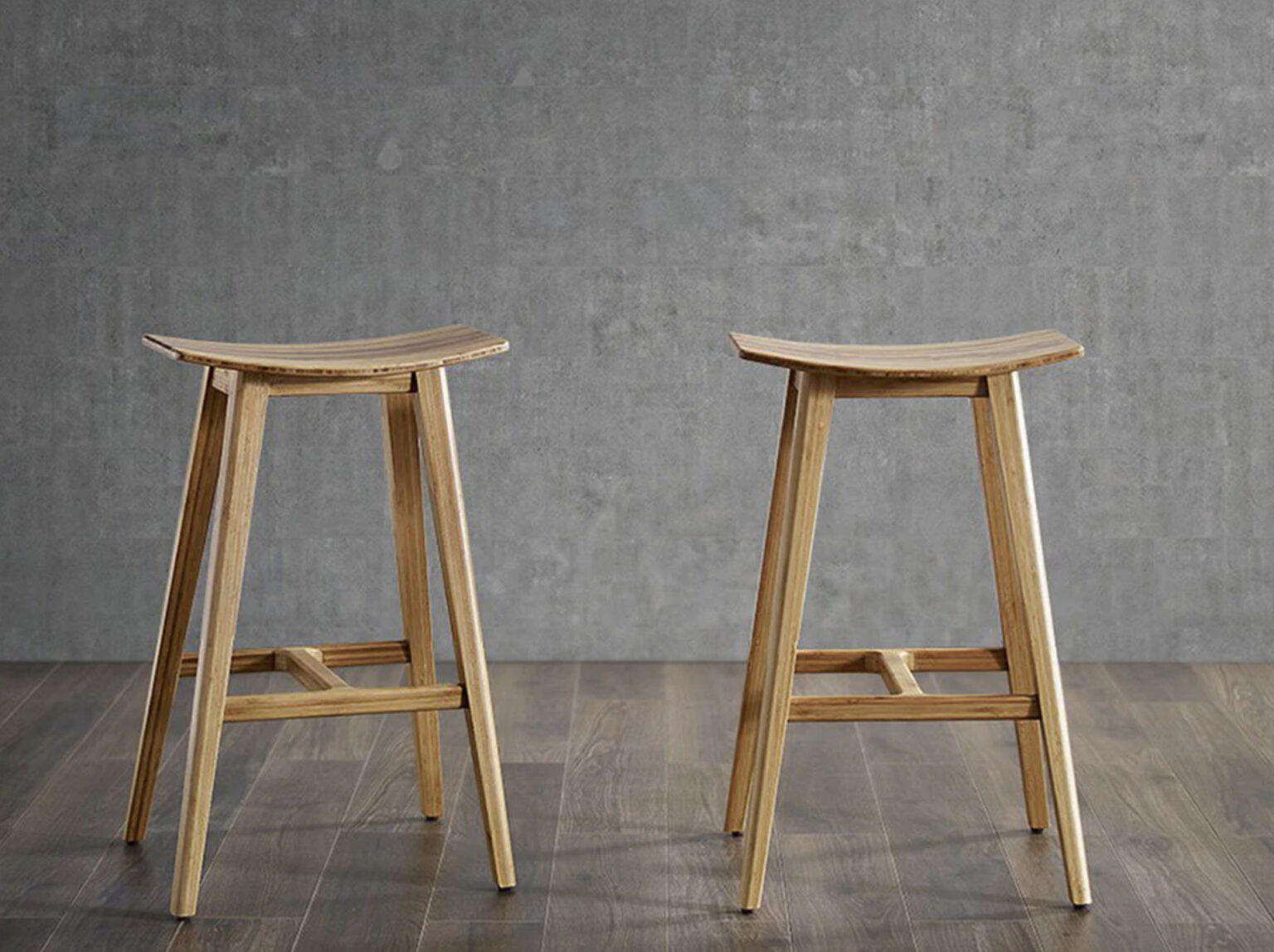 Tigris-counter-stool-caramelized-bamboo-front-view_greenington