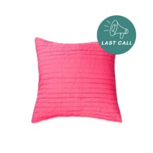 Base Camp Square Pillow_Last Call