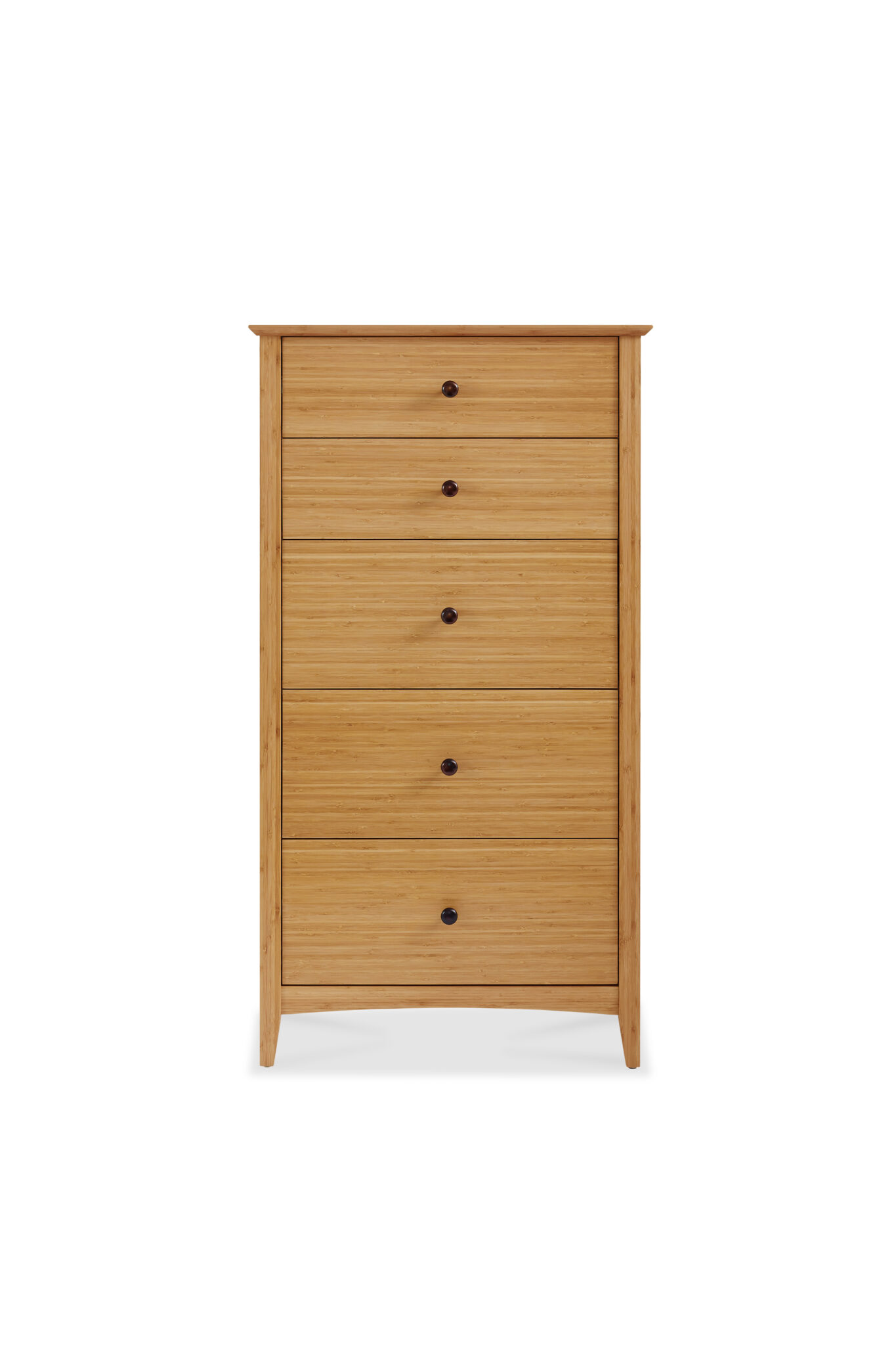 Willow-High-Chest-Caramelized-Bamboo-Front-view_greenington
