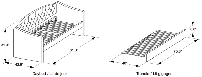 Saint-Lawrence-Daybed-Dimensions