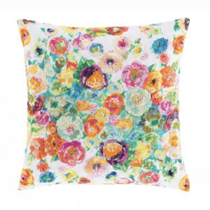 Flower Shower Pillow Cover_Pine Cone Hill