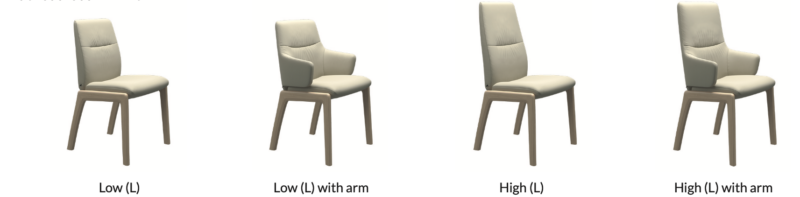 Mint Chair Styles