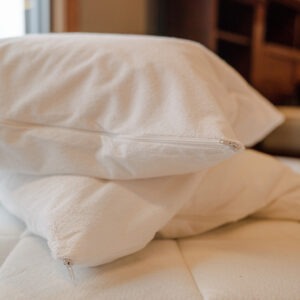 Waterproof Pillow Protectors_Set of 2_45th St Bedding
