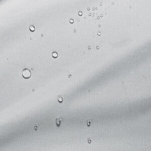O6 Sided Protector Crib Mattress Encasement - Closeup OmniGuard Fabric