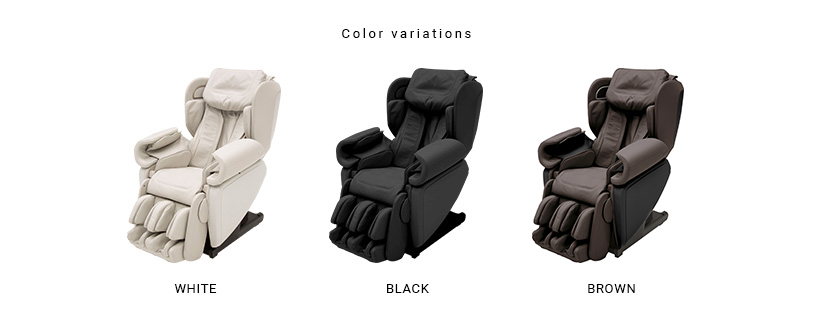 Kagra Massage Chair_Colors_Synca