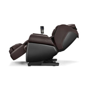 Kagra Massage Chair_Brown_Side View_Synca
