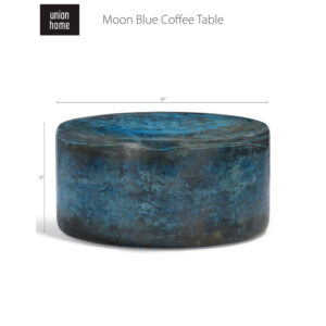 Moon Blue Coffee Table_Dimensions_Union Home