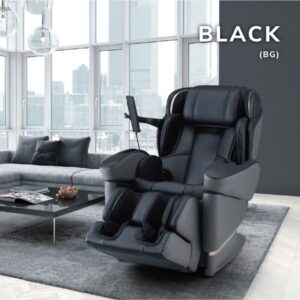 JP3000 Massage Chair in Black__Synca Wellness