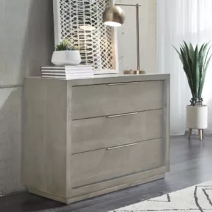 Oxford 3 Drawer Nightstand_Mineral_Lifestyle_Modus Furniture