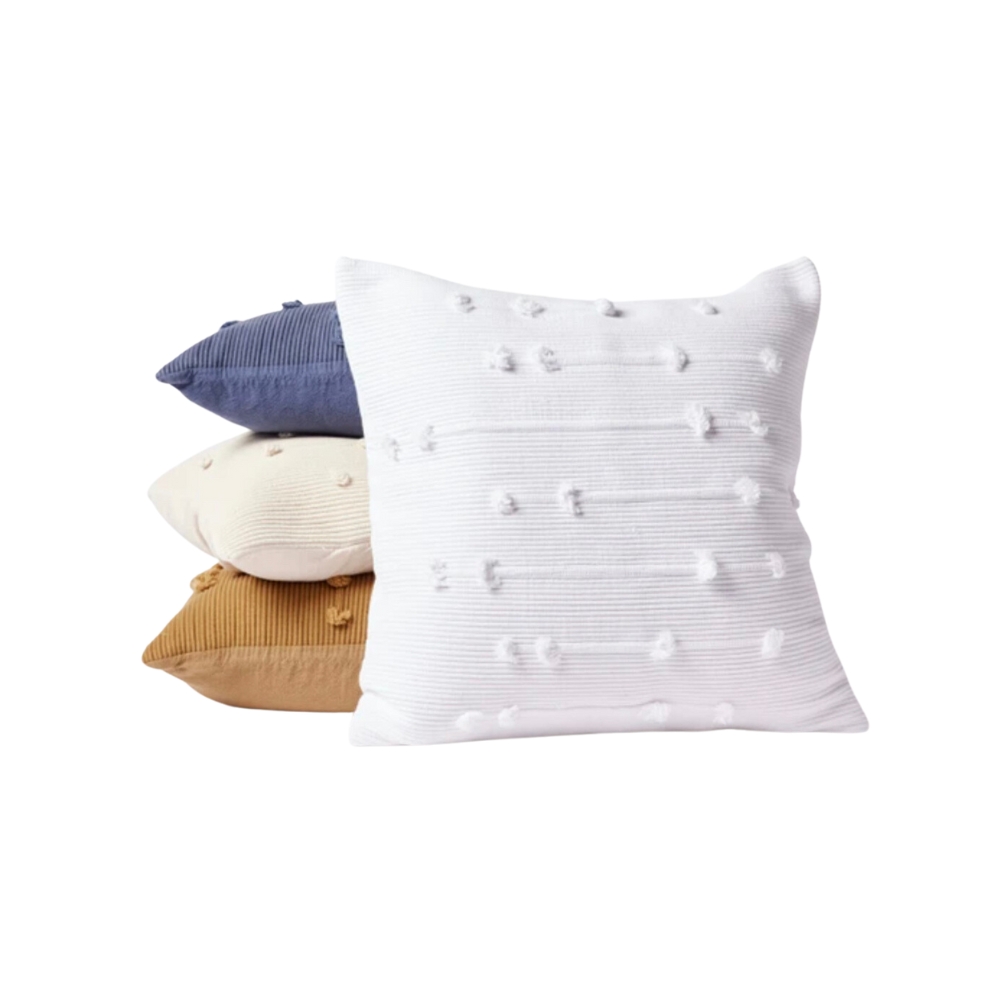 Throw Pillows + Covers