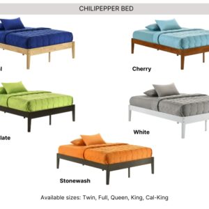 Chili Pepper Bed_Night & Day Furniture_100x700
