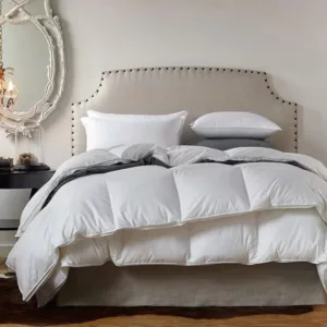 Serenity Fall Weight Down Comforter_Lifestyle_Down Inc.