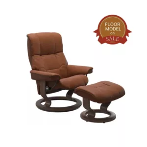 Mayfair Classic chair & Ottoman Floor Model_EK100379-asis-1