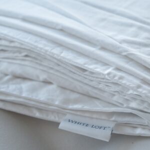 420 Thread Count Cotton Duvet Cover-White_Lifestyle_White Loft