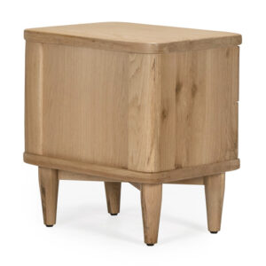 Daniel Nightstand_Natural Oil_Back Angle View_Union Home