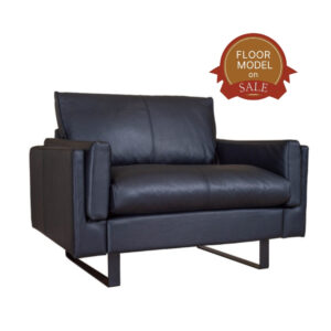 Endless Chair Floor Model_AL510 black